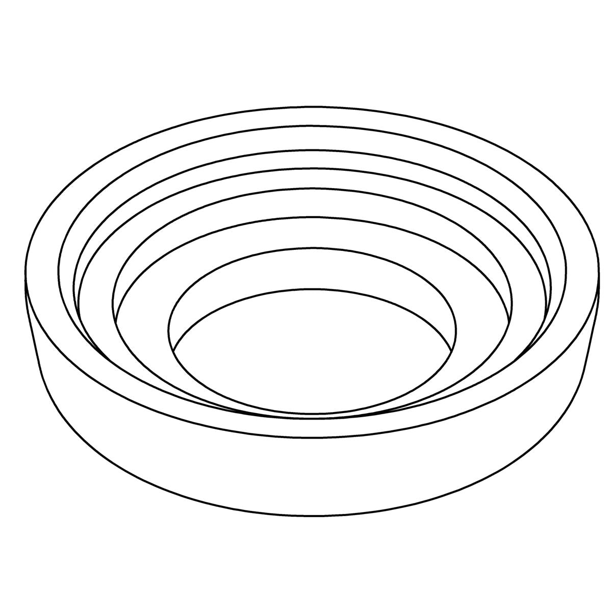 KOHLER Gasket, Tank, K-1493549