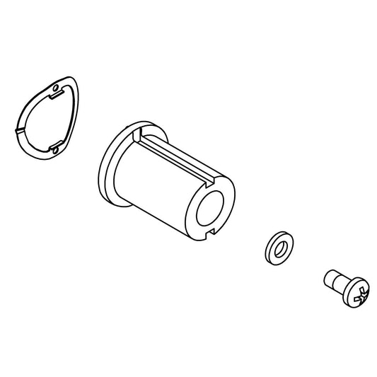 KOHLER K-1494151 Th Handle Kit