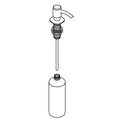 KOHLER Soap Dispenser Kit - Vibrant Brushed Moderne Brass, K-1495995-2MB