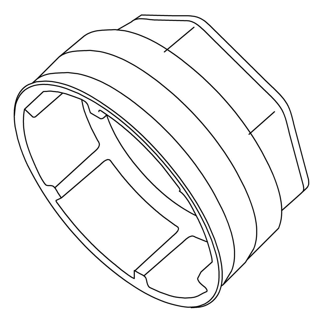 KOHLER Nut, Valve, K-1496106