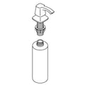 KOHLER Soap Dispenser - Vibrant Brushed Moderne Brass, K-1496113-2MB