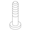 KOHLER Thread Cutting Screw, 8-18 X 19.05 Mm, K-1496117