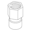 KOHLER Connector Npt1/4 With Sea Ring, K-1496500