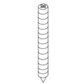 KOHLER Expansion Screw, Wood Board Use, K-1500635