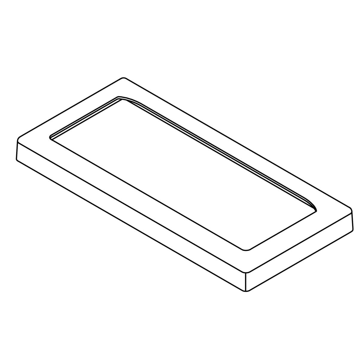 KOHLER Install Decorative Cover Of Ex Tower, K-1500652