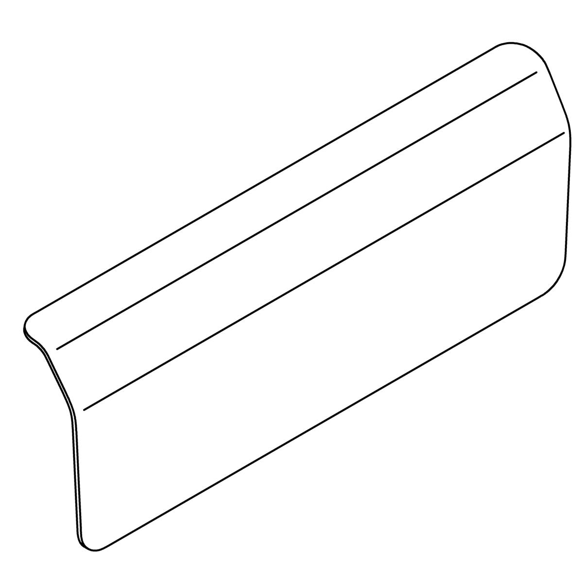 KOHLER Trim Top, Assembly, W/ Logo - Vibrant Brushed Bronze, K-1501365-BV