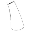 KOHLER Spray Head Assembly - Vibrant Brushed Moderne Brass, K-1504891-2MB