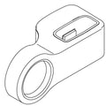 KOHLER Assembly, Handshower Holder - Matte Black, K-1505037-BL
