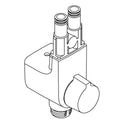 KOHLER Assembly, Diverter - Vibrant Brushed Nickel, K-1505047-BN