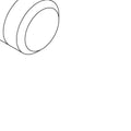 KOHLER Screw M5 X8Mm, K-1505066