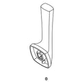 KOHLER Handle Kit - Matte Black, K-1505388-BL