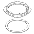 KOHLER Undercover Kit, K-1505390