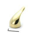 MOEN 150625P Polished Brass Handle Kit - Chrome