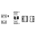 KOHLER Hardware Kit, K-1509587