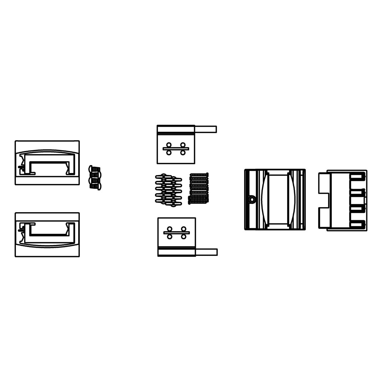 KOHLER Hardware Kit, K-1509591