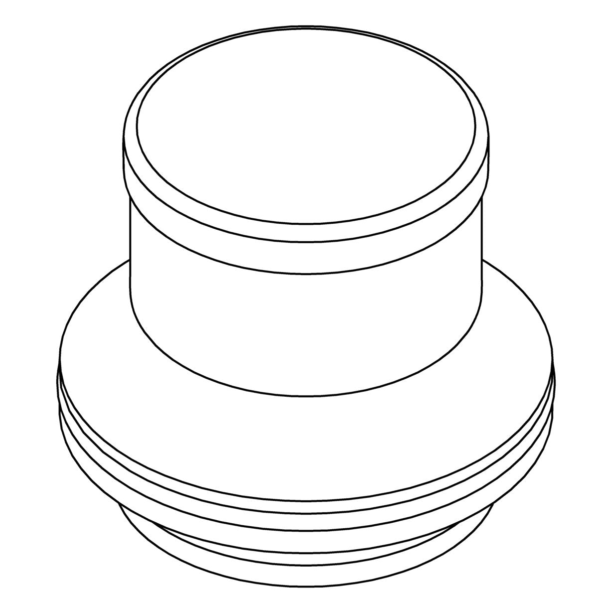 KOHLER Assembly, Fv Pressure Gauge, 1/8", K-1509698