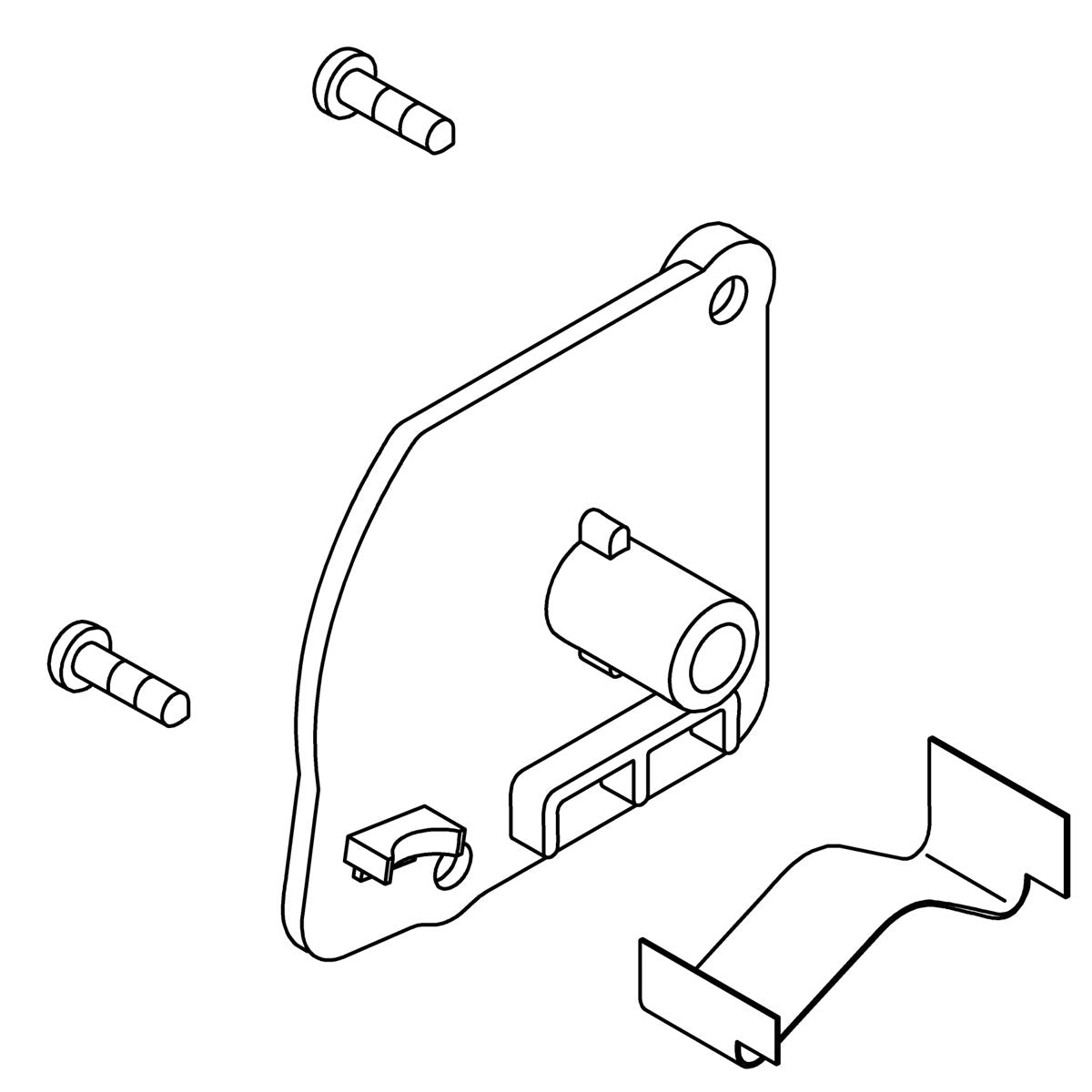 KOHLER Drain Service Kit, K-1511711