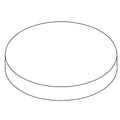 KOHLER Cap - Vibrant Brushed Moderne Brass, K-1515947-2MB