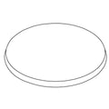 KOHLER Cap - Vibrant Brushed Moderne Brass, K-1515957-2MB