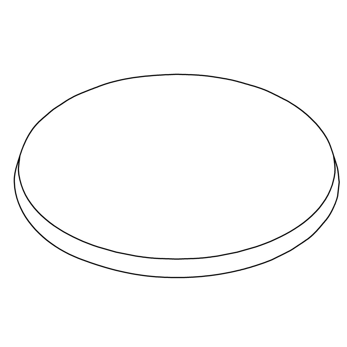 KOHLER Cap - Vibrant Brushed Moderne Brass, K-1515957-2MB