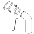 KOHLER K-1517039 Service, 3/4 Hp Discharge Kit