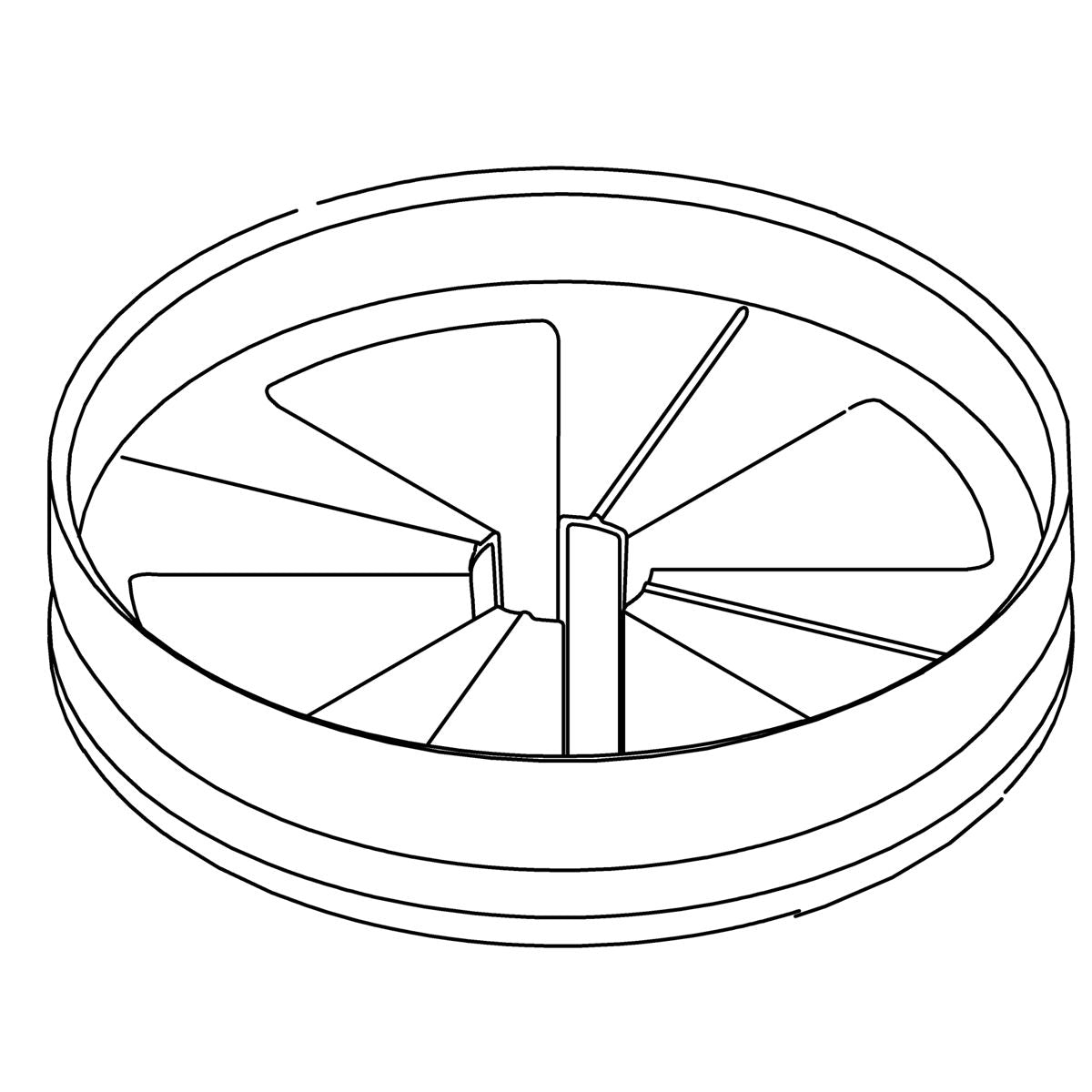 KOHLER Baffle, K-1517042