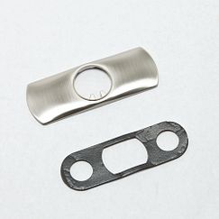 MOEN 151813BN Method Escutcheon In Brushed Nickel