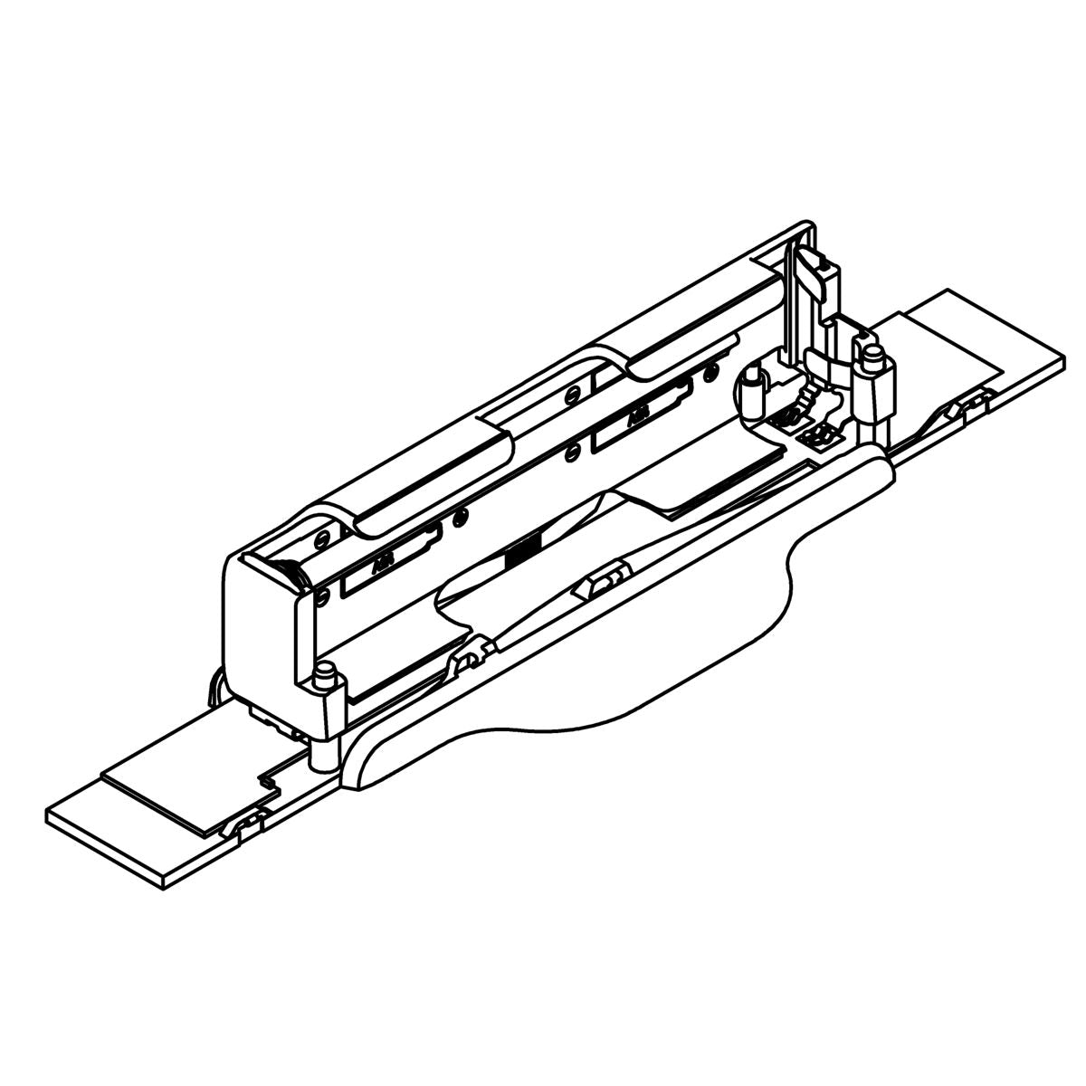 KOHLER Hinge Lens Service Kit - Readylatch, K-1518188