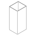 KOHLER K-1518547 Shade, Frosted Glass, Honesty