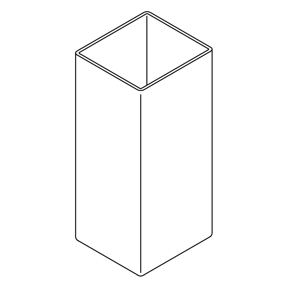 KOHLER K-1518547 Shade, Frosted Glass, Honesty