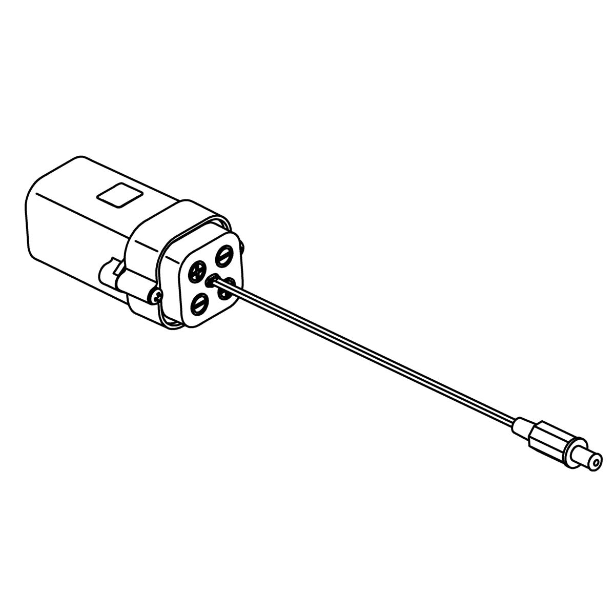 KOHLER Battery Box Assembly, K-1518627