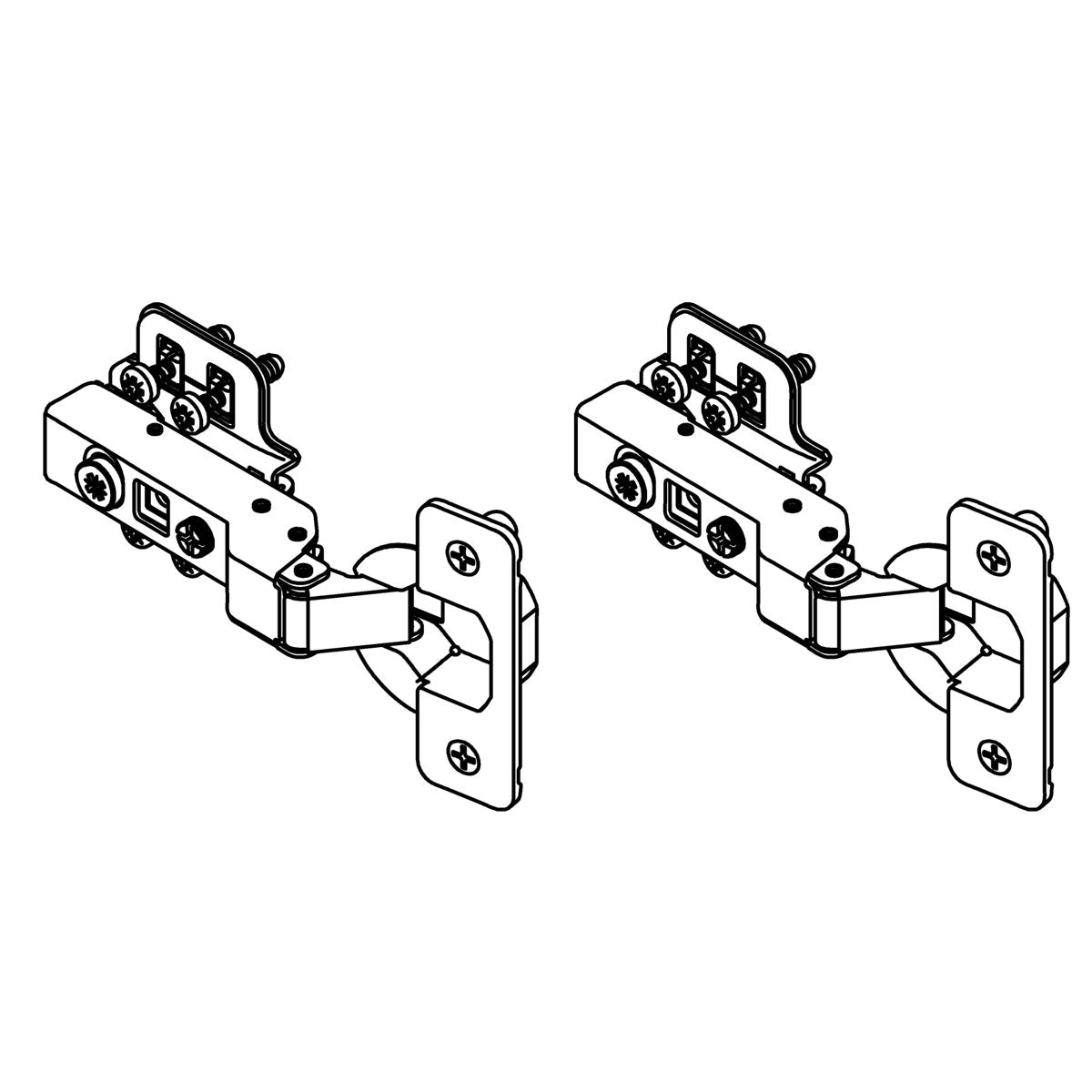 KOHLER Hinge Inset, K-1521055