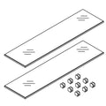 KOHLER Kit, Glass Shelf, K-1522015