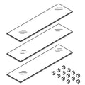 KOHLER Glass Shelf Kit, K-1522016
