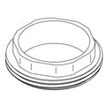 KOHLER Valve Nut, K-1522135