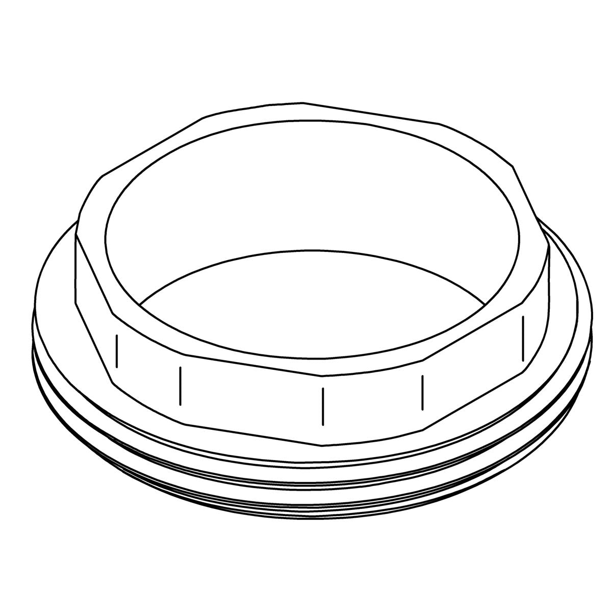 KOHLER Valve Nut, K-1522135