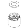 KOHLER Aerator Assembly - Vibrant Titanium, K-1522149-TT