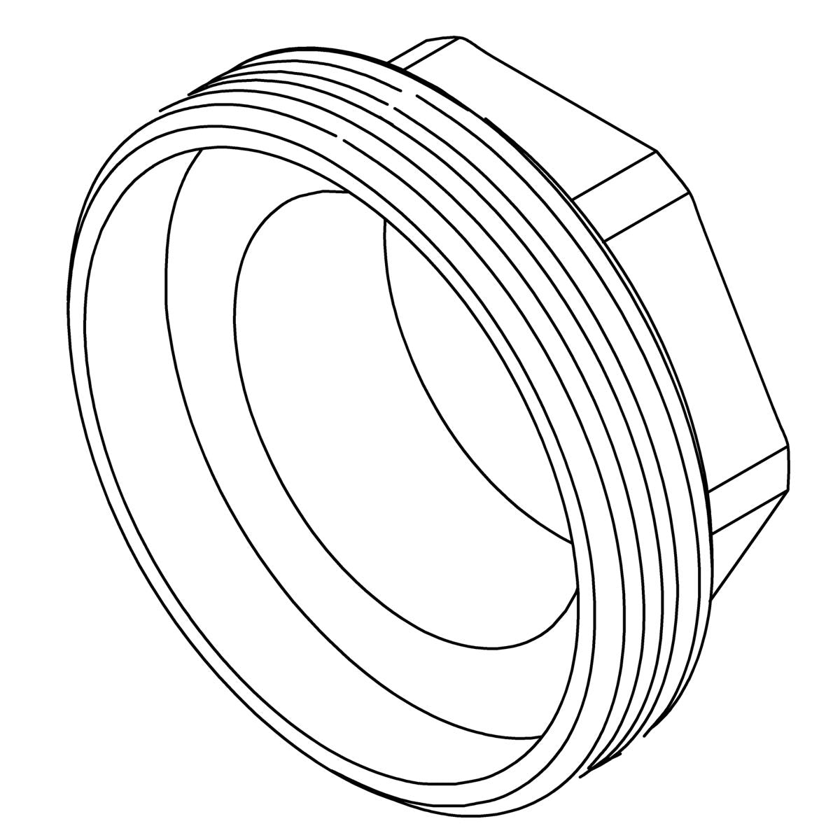 KOHLER Nut, K-1522321
