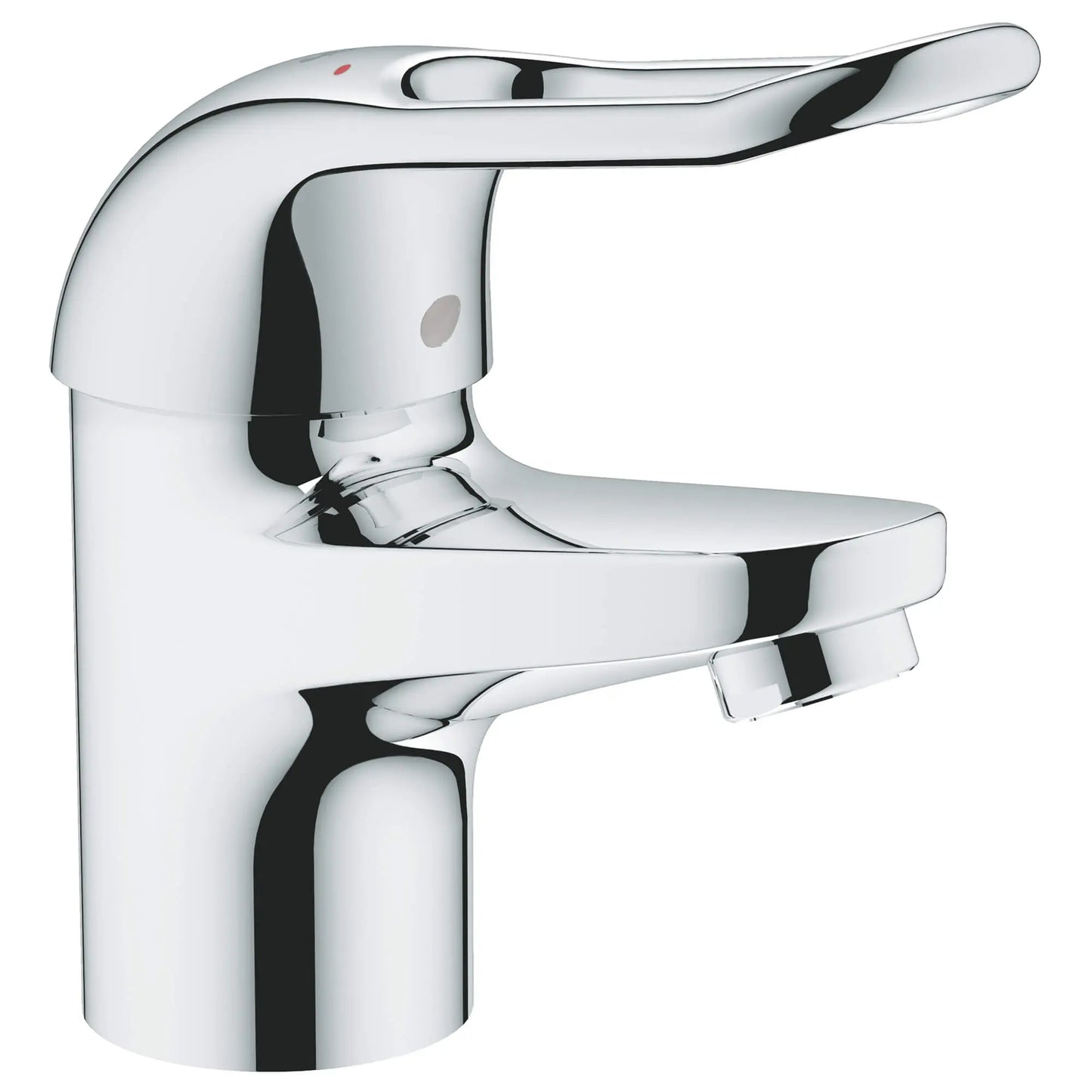 GROHE 32870000 Euroeco 4.5" Lever - Chrome