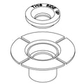 KOHLER PVC Adapter Kit, K-1523032