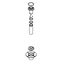 KOHLER Hardware Kit, K-1523039