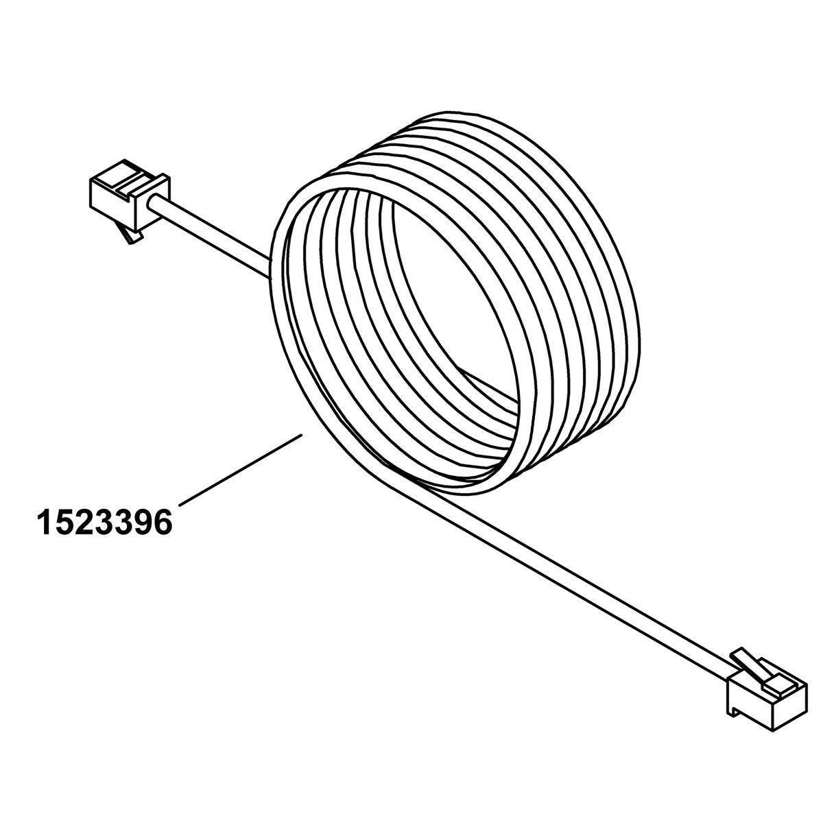 KOHLER EXTENSION CABLE, RJ11, K-1523396