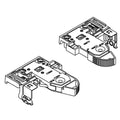KOHLER Slide Clip, Pair, K-1523582