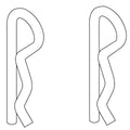 KOHLER Pin Clip, K-1523672