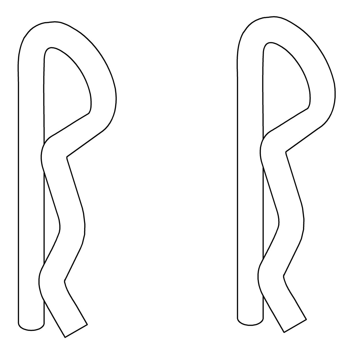 KOHLER Pin Clip, K-1523672