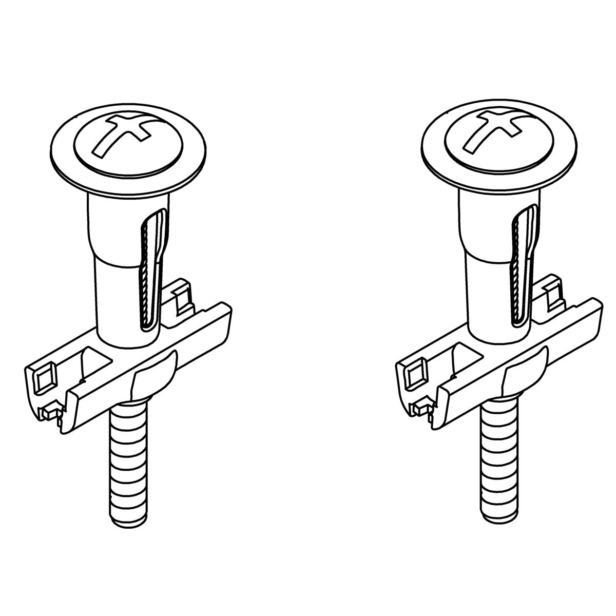 KOHLER K-1524215 Ready Latch