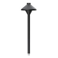 KICHLER 16195BKT Landscape LED Kit Adjustable LED Path Kit - Black Textured