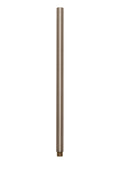 KICHLER 2995AP 12" Stem 5/8 Od Antique Pewter