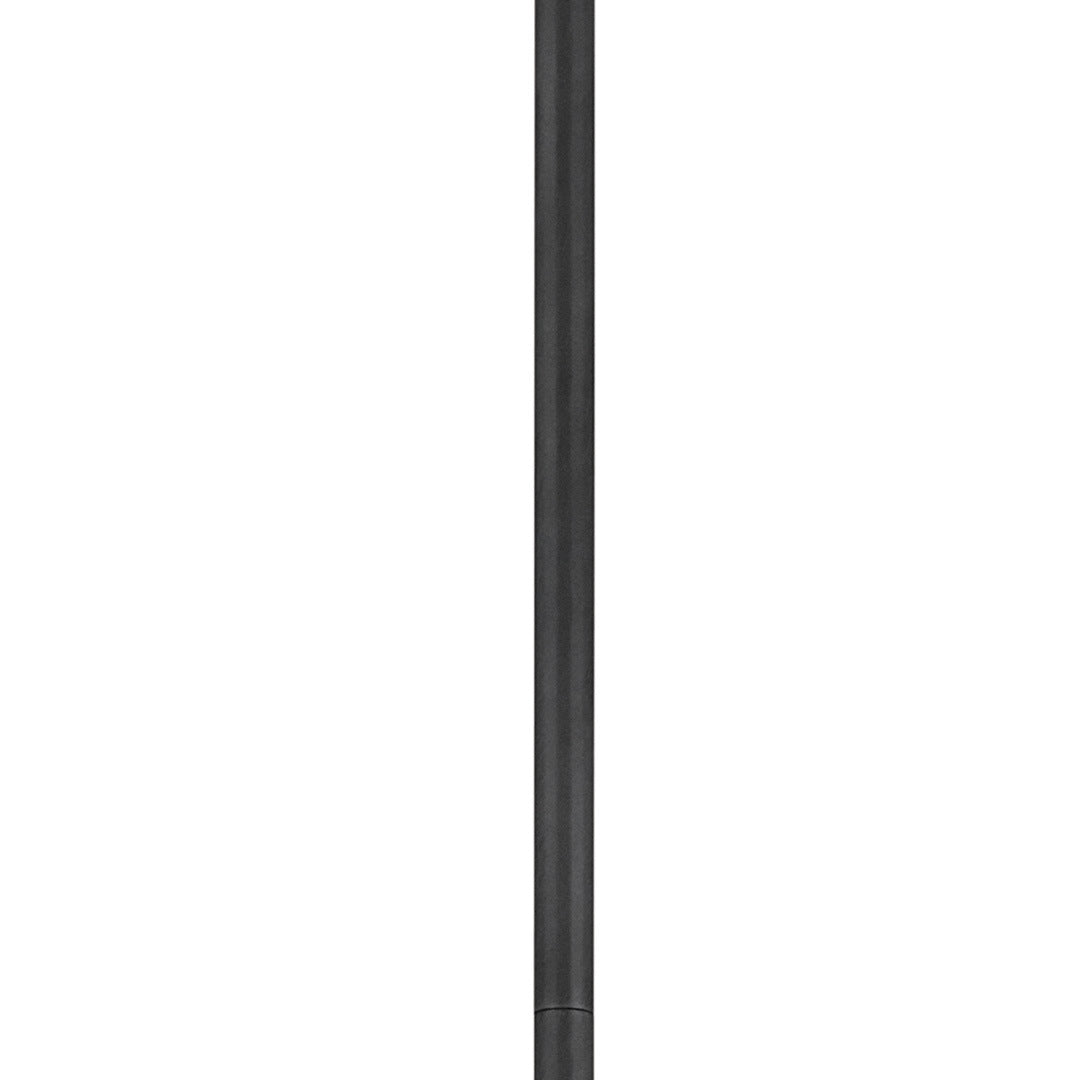 KICHLER 2995BK 12" Stem 5/8 Od Black