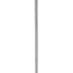 KICHLER 2995CH 12" Stem 5/8 Od Chrome